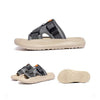 MEN'S SUMMER THICK-SOLED OUTDOOR SPORT SLIDES MUA2682F4F