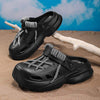 MEN'S OUTDOOR NON-SLIP BEACH CLOG SHOES MUA2767F8F