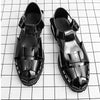 MEN'S HIGH-QUALITY SANDAL SHOES WITH STURDY DESIGN MUA1927E8I