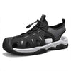 MEN'S CASUAL CLOSED-TOE BREATHABLE SANDALS MUA0476F0F