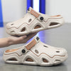 MEN'S SUMMER OUTDOOR HOLE CLOGS MUA0276G1I