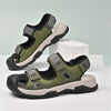 MEN'S FASHIONABLE OUTDOOR CLOSED-TOE BEACH SANDALS MUA2015F9F
