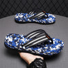MEN'S CASUAL MULTI-COLOR STRAP-SANDALS SHOES MUA0503F0I