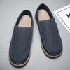 MEN'S CASUAL CANVAS SLIP-ON LOAFERS MUA0997F1I