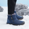 MEN'S INSULATED WINTER ANKLE BOOTS MUA1894G6I