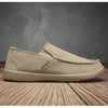 MEN'S CASUAL CANVAS SLIP-ON LOAFERS MUA0997F1I