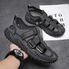 MEN'S BREATHABLE OUTDOOR FASHION SANDALS MUA0408F9F