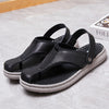 MEN'S CLASSIC LEATHER COMFORT SANDALS 08808048YL
