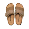 MEN'S MODERN CORK SLIDE SANDALS 54660485YL