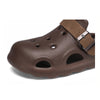 MEN'S SIMPLE RETRO OUTDOOR EVA CLOGS MUA0241G6I