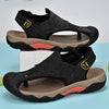 MEN'S CLOSED-TOE FASHION SANDALS - BREATHABLE BEACH & CASUAL WEAR MUA0310G3F