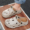 MEN'S SUMMER OUTDOOR HOLE CLOGS MUA0276G1I