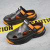 MEN'S OUTDOOR ANTI-SLIP BEACH CLOG SANDALS MUA0191G5F