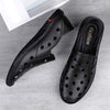 MEN'S CASUAL CLOSED-TOE CLOG SANDALS MUA1231F6F