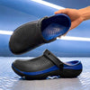 MEN'S CASUAL NON-SLIP THICK-SOLED BEACH CLOGS MUA2642F3F