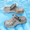 MEN'S ADVENTURE-READY WATERPROOF CLOGS FOR SUMMER FUN MUA0970E3IYL