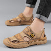MEN'S OUTDOOR MESH CASUAL SANDALS MUA2351E2F
