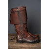 MEN'S RETRO HIGH-TOP COW-BOY BOOTS MUA2100F0I