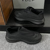 MEN'S ATHLETIC SHOES WITH ZIPPER AND INNOVATIVE DESIGN MUA2516F9I
