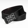 MEN'S STYLISH BLADE MESH METAL BUCKLE BELT MUA1260F2I
