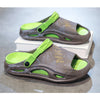 MEN'S MULTI-COLOR SPORTY SLIP-ON SHOES MUA0452F5I