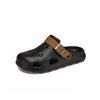 MEN'S SIMPLE RETRO OUTDOOR EVA CLOGS MUA0241G6I