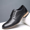 MEN'S CLASSIC LEATHER DRESS SHOES MUA1630E5I