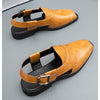MEN'S ELEGANT SLIP-ON LEATHER SHOES MUA1931E6I