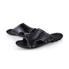 MEN'S LUXURY PU LEATHER SANDALS WITH MODERN COMFORT MUA1615E7I