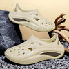 MEN'S FASHION CLOSED-TOE NON-SLIP CLOG SANDALS MUA0605F5F