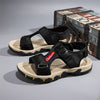 MEN'S DURABLE AND COMFORTABLE ADVENTURE SANDALS MUA1775F5I