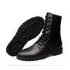 MEN'S HIGH-TOP CASUAL MESH BOOTS ﻿MUA1521G4I
