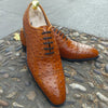 MEN'S LUXURY DRESS LEATHER OXFORD SHOES MUA2275E8I