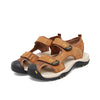 MEN'S PREMIUM LIGHTWEIGHT LEATHER SANDALS MUA1846F7I
