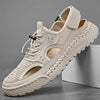 MEN'S COMFORTABLE VERSATILE CASUAL HOLE SHOES MUA1372F1F