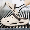MEN'S LIGHTWEIGHT FASHION SOFT SOLE CLOG OUTDOOR SPORT SANDALS MUA1180F5F