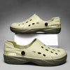 MEN'S SLIP-ON THICK-SOLE ANTI-SLIP SPORT BEACH SHOES MUA0503F0F