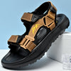 MEN'S OPEN-TOE BEACH OUTDOOR BREATHABLE SANDALS ﻿MUA2637F6I