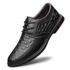 MEN'S BUSINESS BREATHABLE CASUAL SHOES MUA1083F9F