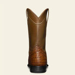 MEN'S VINTAGE CROCODILE PRINT WESTERN COWBOY BOOTS 32791869S