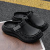 MEN'S COMFORTABLE SLIP-ON CLOGS SHOES MUA2983E9I