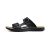 MEN'S CLASSIC LEATHER SANDALS SHOES MUA3082E9I
