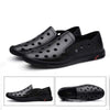 MEN'S CASUAL CLOSED-TOE CLOG SANDALS MUA1231F6F