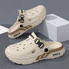 MEN'S LIGHTWEIGHT SUMMER EVA CLOGS MUA0838G9I
