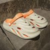 MEN'S CASUAL NON-SLIP THICK-SOLED BEACH CLOGS MUA2727F5F