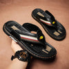 MEN'S CASUAL FASHION FLIP FLOP SANDALS MUA0260G2F