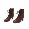 MEN'S VINTAGE INSPIRED LEATHER BOOTS MUA1078G9I