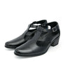 MEN'S EYE-CATCHING SHINY DESIGN AND CLASSY STYLE SHOES MUA0979F1I