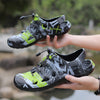 MEN'S OUTDOOR CLOGS SNEAKERS WITH MULTI-SPORT DESIGN MUA2031F2I