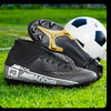 MEN'S HIGH-PERFORMANCE PROFESSIONAL SOCCER BOOTS WITH LIGHTWEIGHT & TRACTION MUA1651E2I